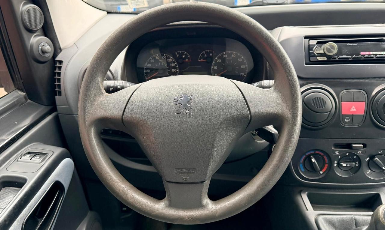 Peugeot Bipper Tepee 1.4 HDi 70CV Outdoor