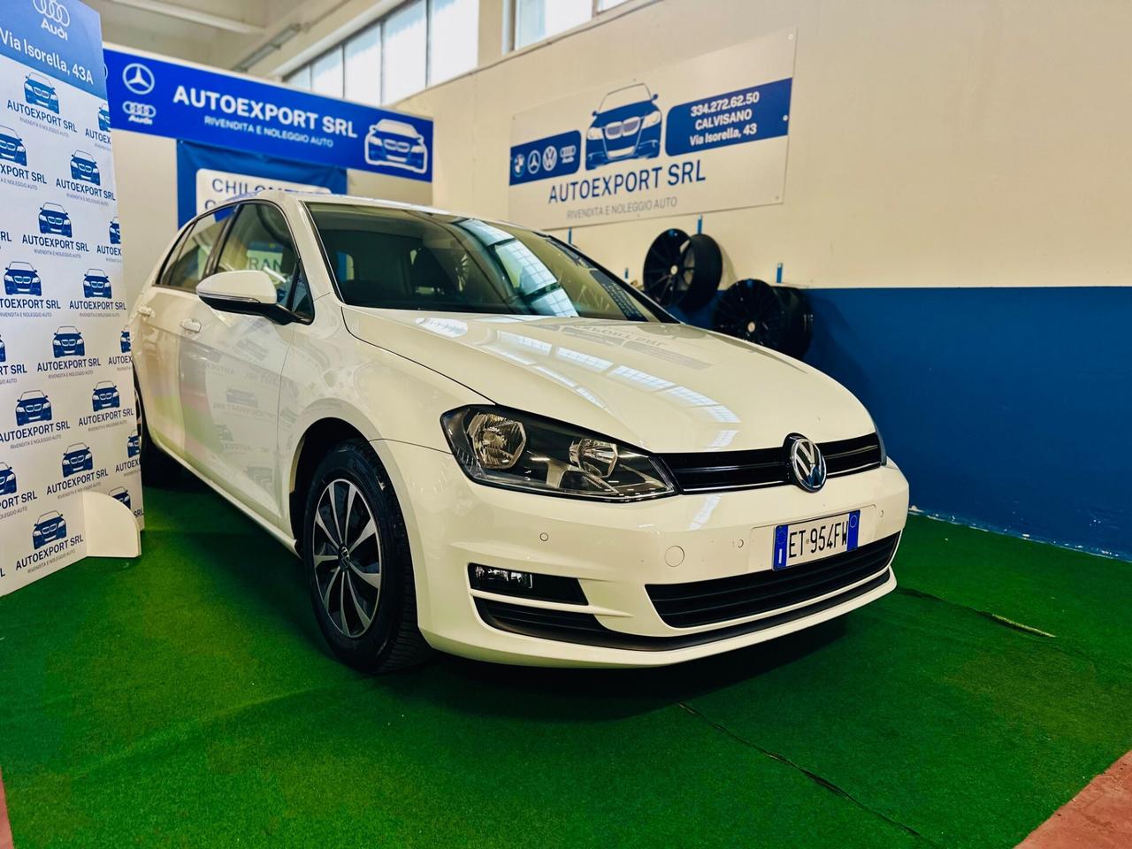 Volkswagen Golf 1.6 TDI 5p. /diesel