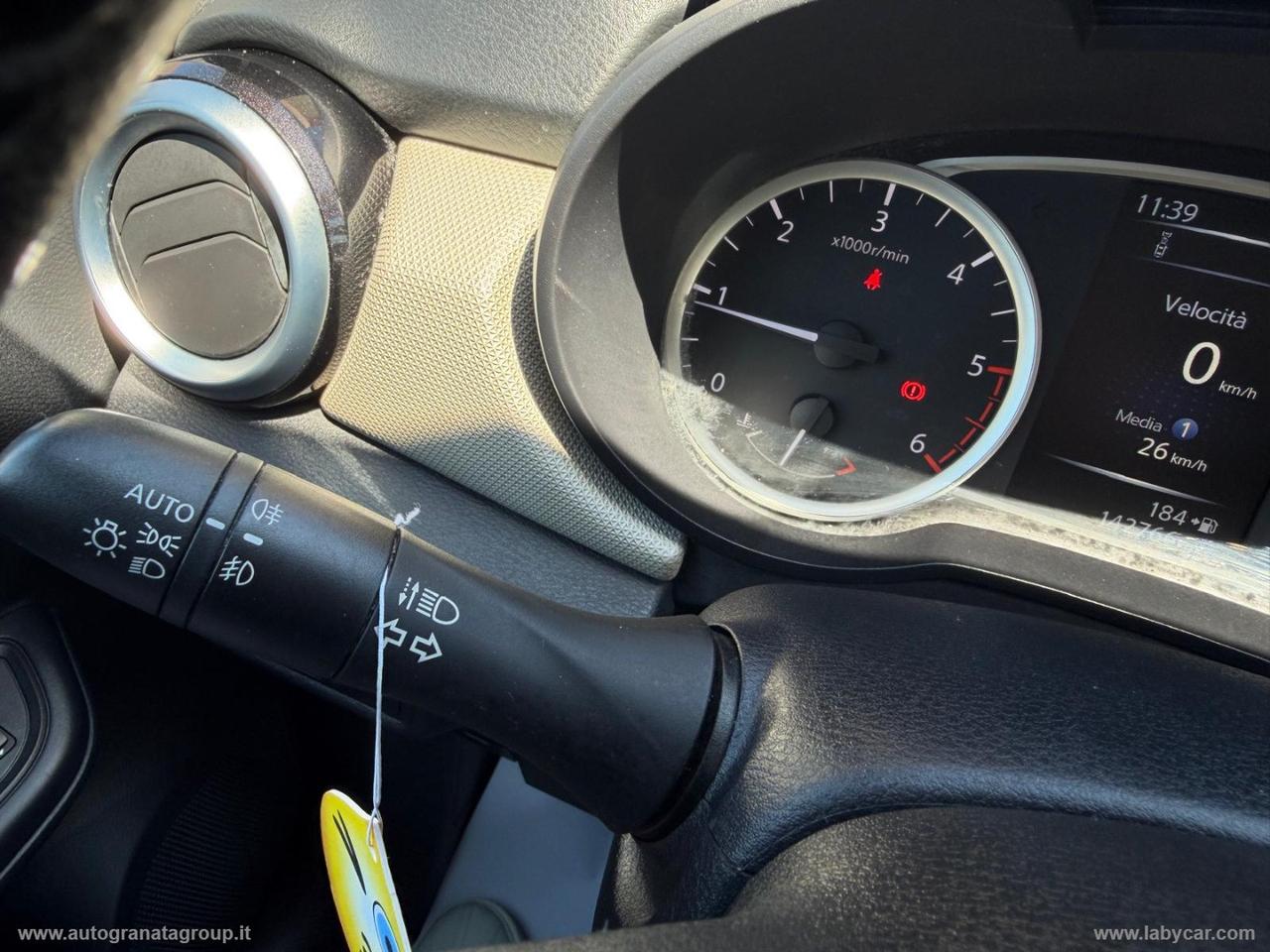 NISSAN Micra 1.5 dCi 8V 5p. N-Connecta SPETTACOLARE !
