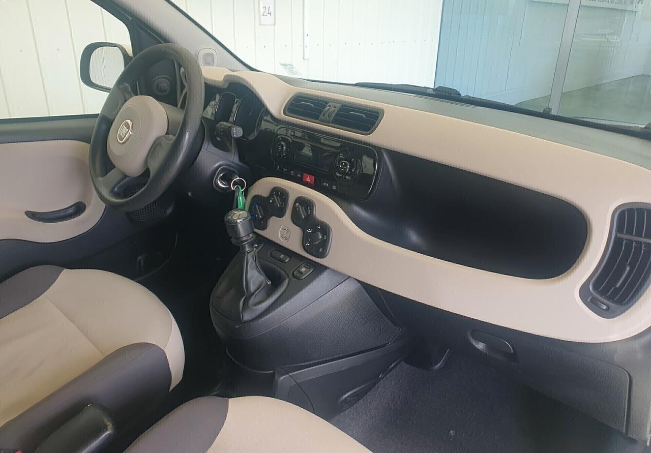Fiat Panda 1.2 BENZINA - 2015 - KM. 145.000