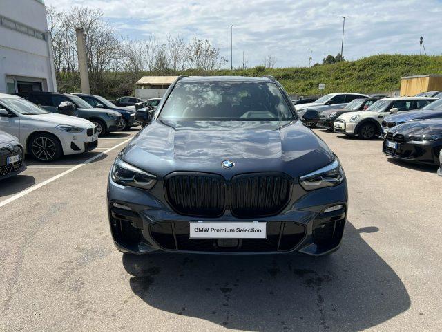 BMW X5 xDrive30d 48V Msport