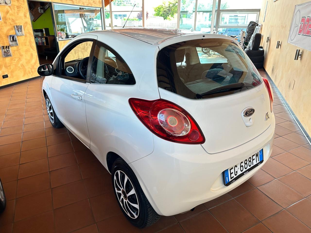 Ford Ka Ka+ 1.2 8V 69CV Titanium neopatentati