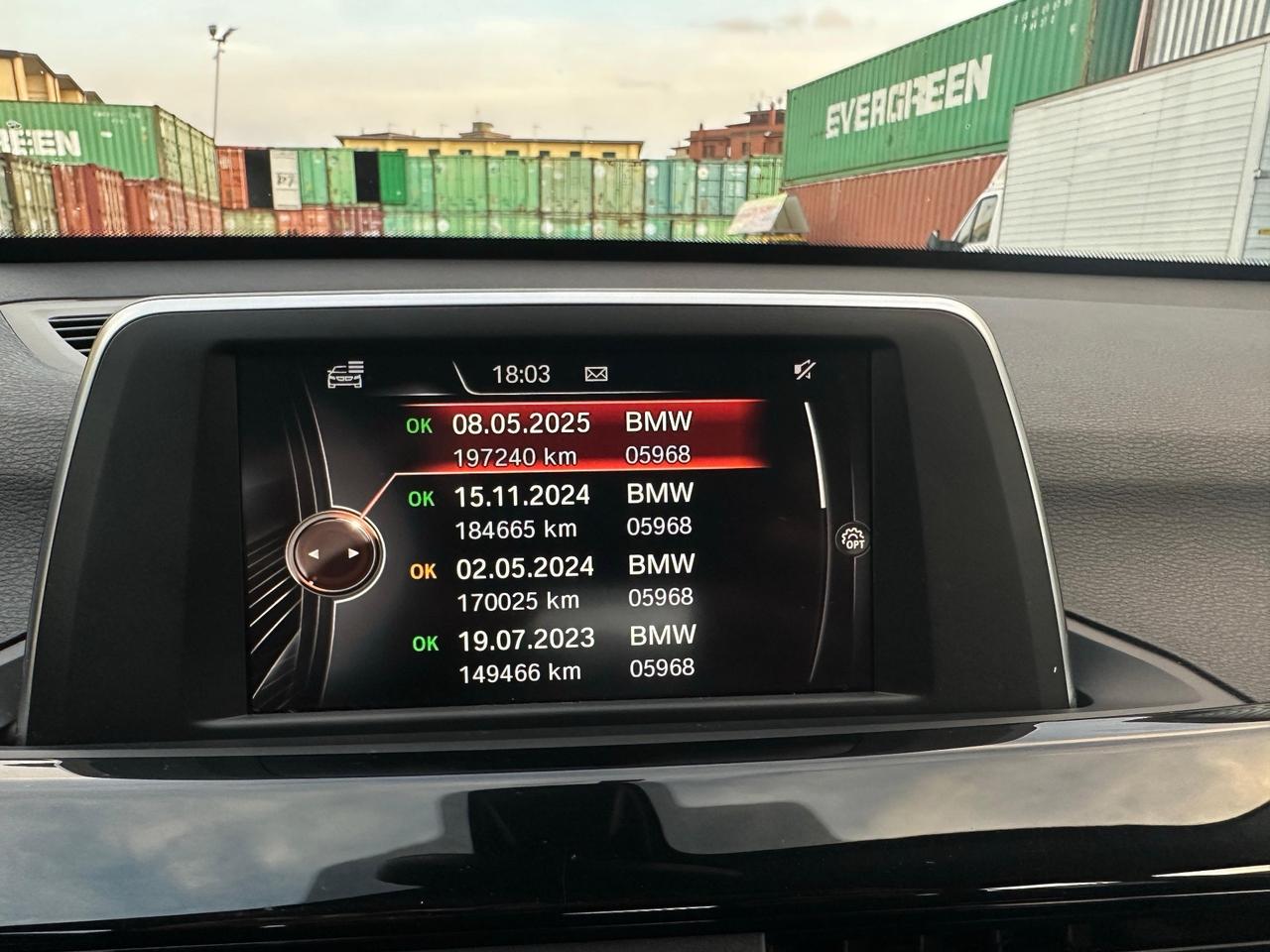 Bmw X1 XDRIVE 18 d sport fulll led