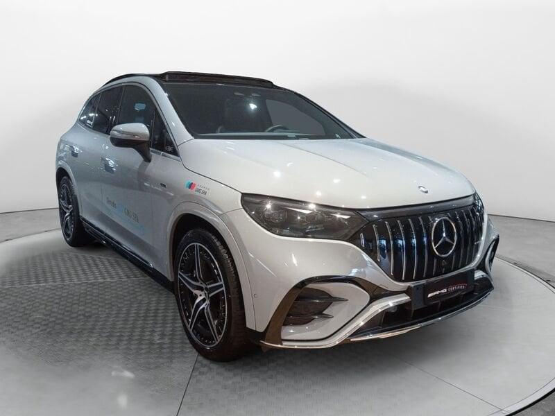 Mercedes-Benz EQE SUV EQE SUV 43 4MATIC AMG LINE Premium