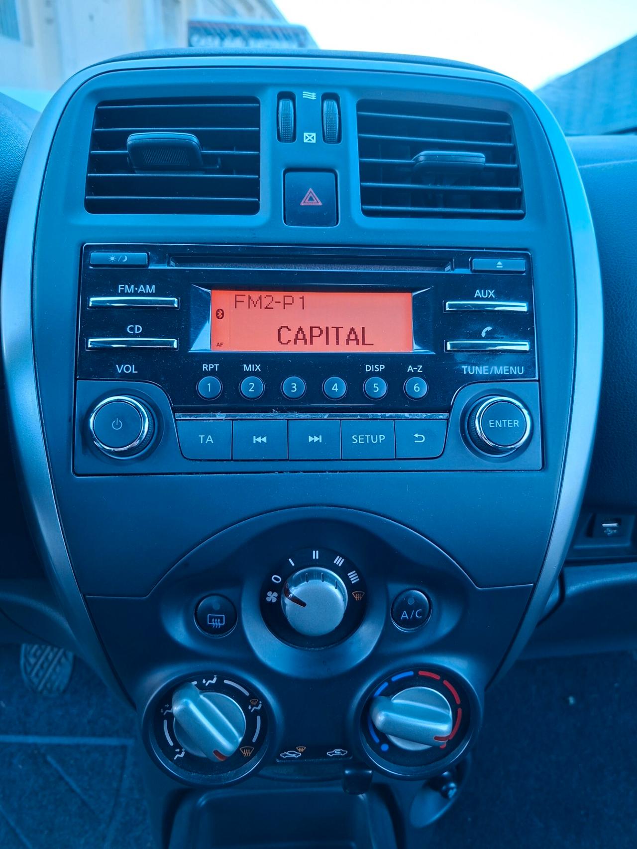 Nissan Micra 1.2 12V 5 porte GPL Eco Comfort