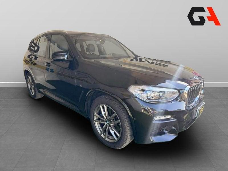 BMW X3 xDrive20d Msport