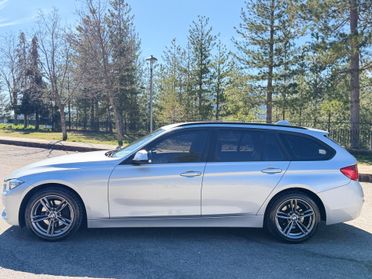 Bmw 320 320d Touring Msport
