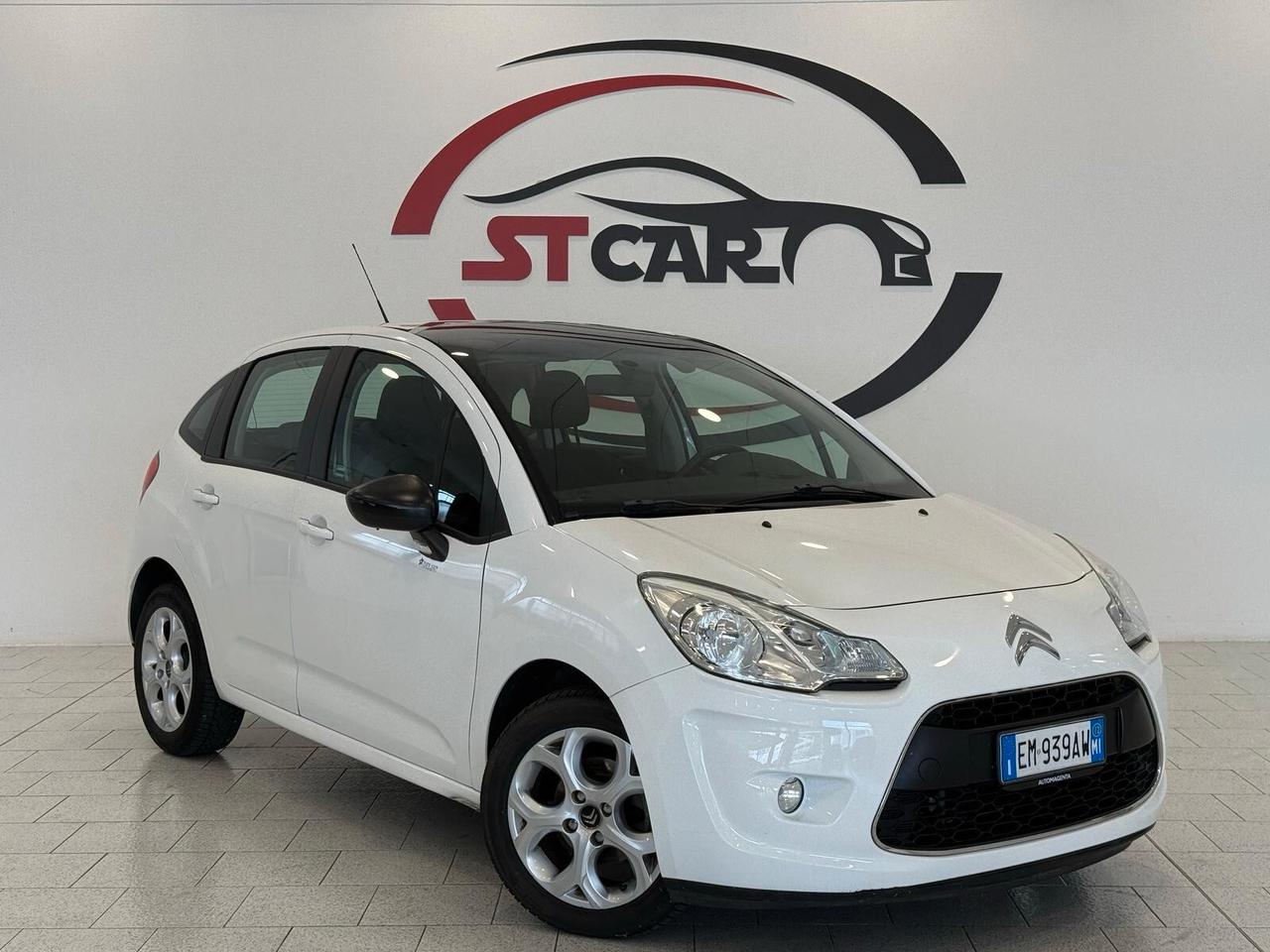 Citroen C3 1.1 Exclusive 60cv 5p