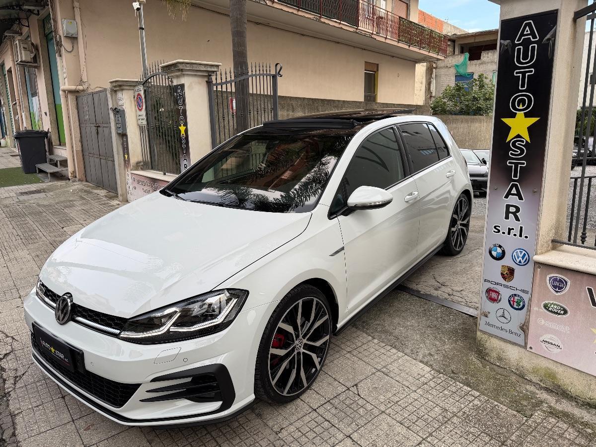 Volkswagen Golf 7.5 GTD 2.0 TDI 184CV