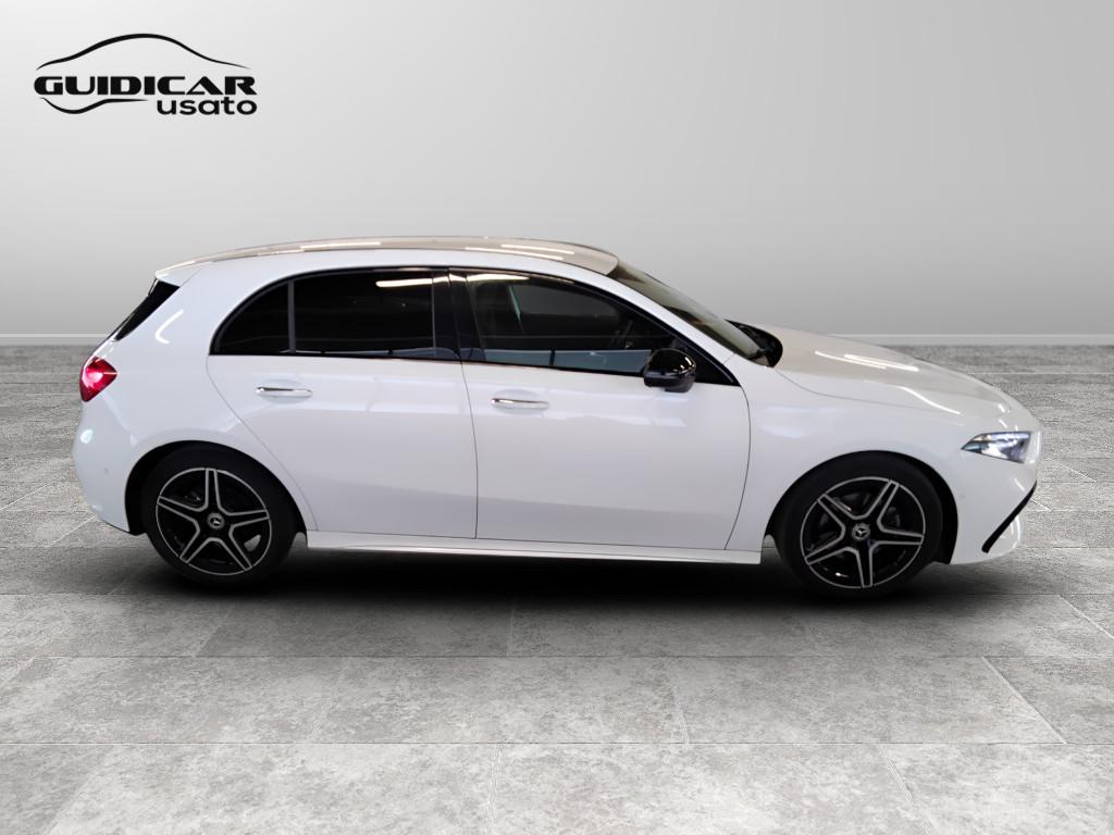 Mercedes-Benz Classe A - W177 2023 - A 180 d AMG Line Advanced Plus auto