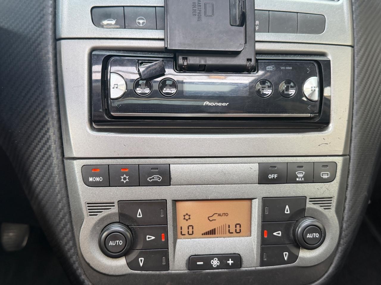 FIAT GRANDE PUNTO SPORT 1.3 MTJ 90CV TETTO PANORAMICO