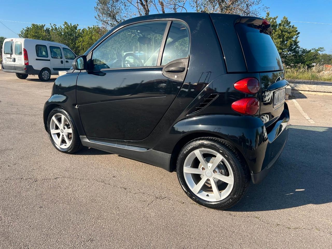 Smart ForTwo 1.0 LIMITED EDITION