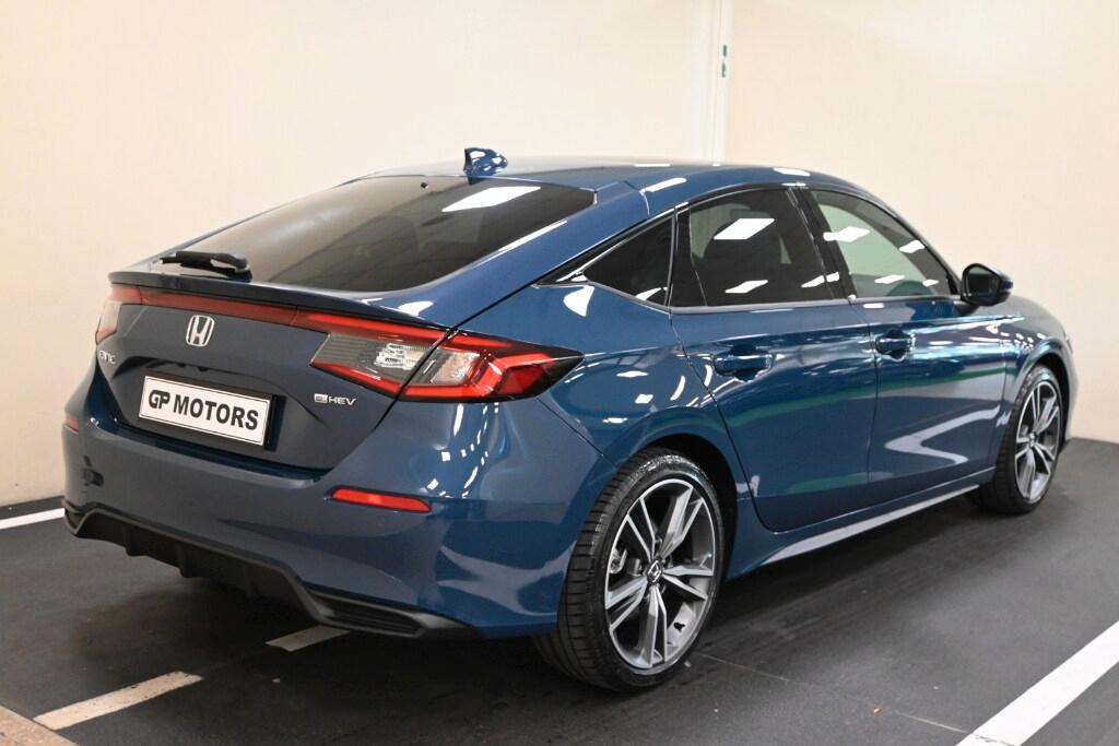 HONDA Civic 11ª serie Civic 2.0 Hev eCVT Advance