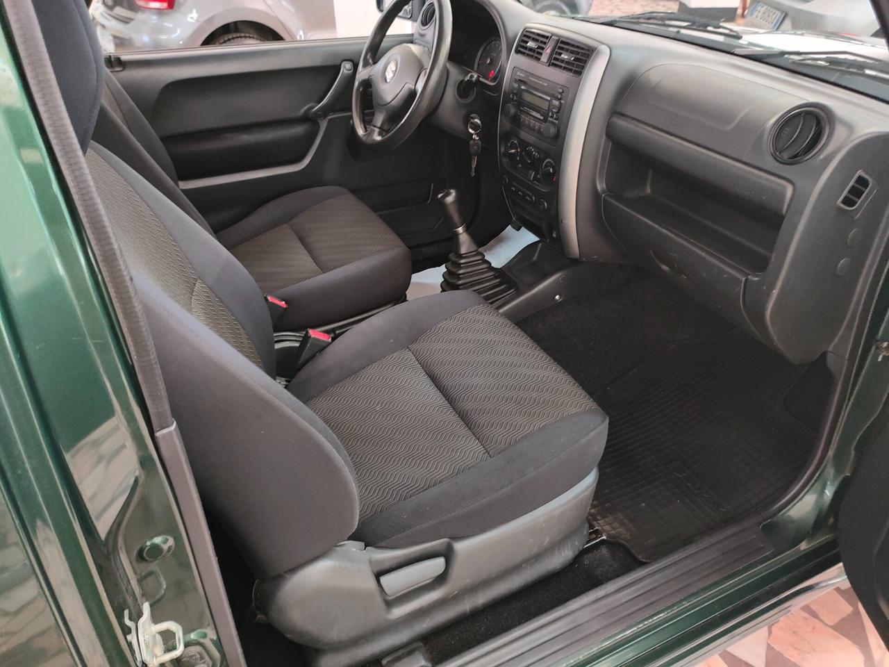 Suzuki Jimny 1.3 4WD Evolution