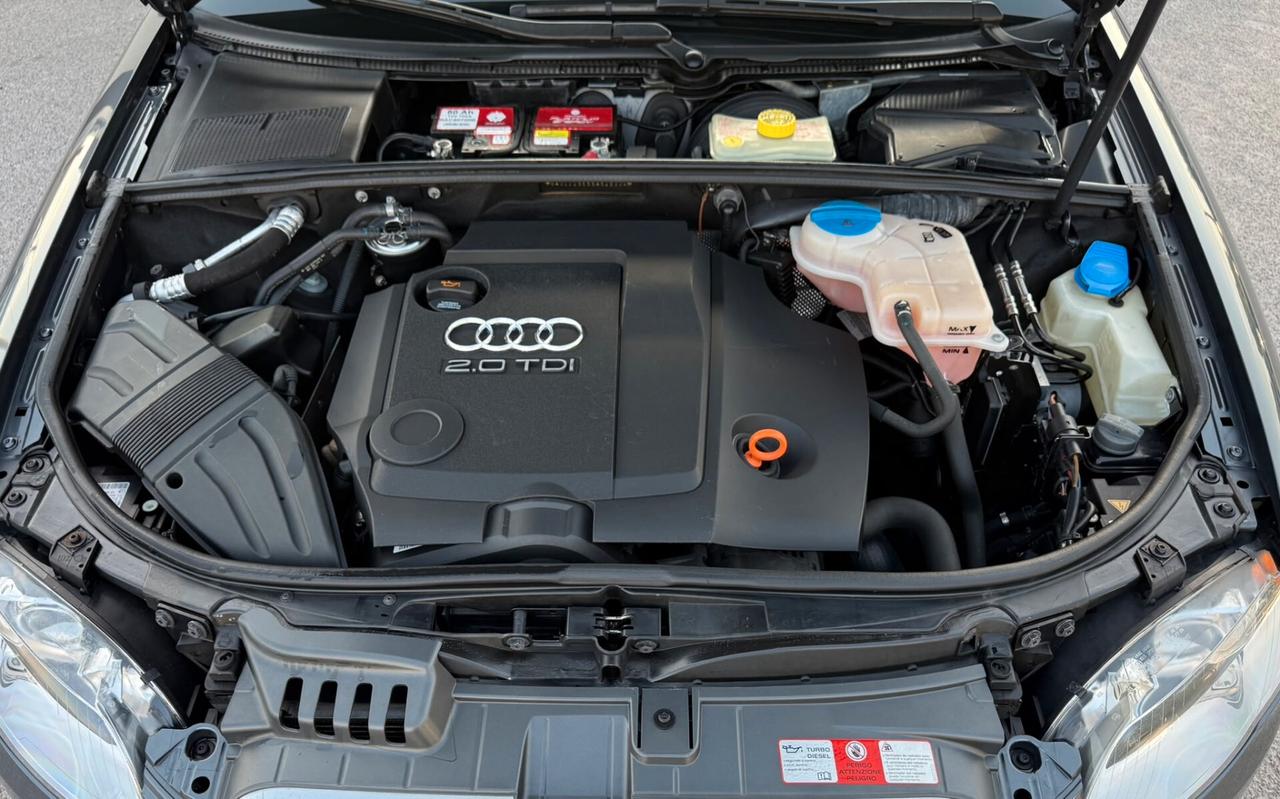 Audi A4 2.0 16V TDI Avant