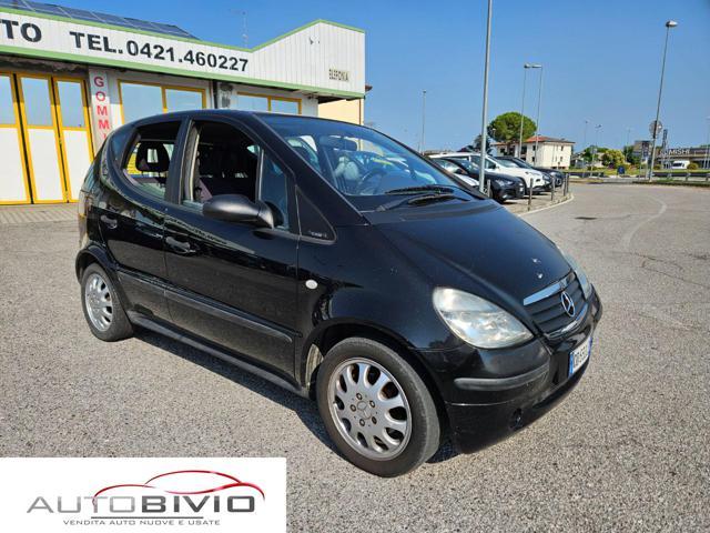 MERCEDES-BENZ A 140 cat Classic