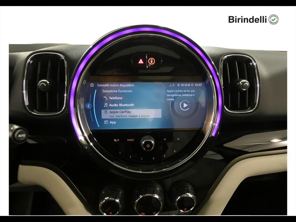 MINI Mini Countrym.(F60) - Mini 1.5 Cooper Yours Countryman ALL4