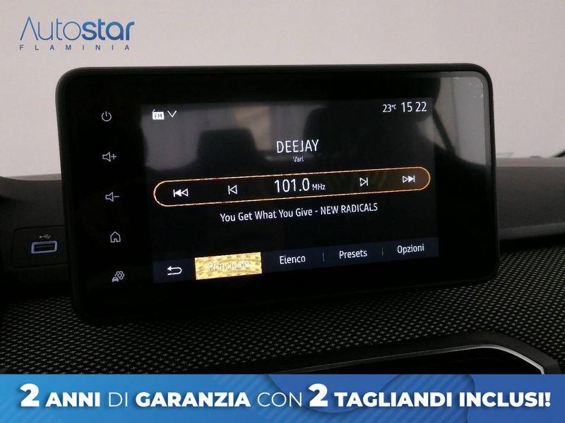 Dacia Sandero Streetway 1.0 tce Comfort Eco-g 100cv