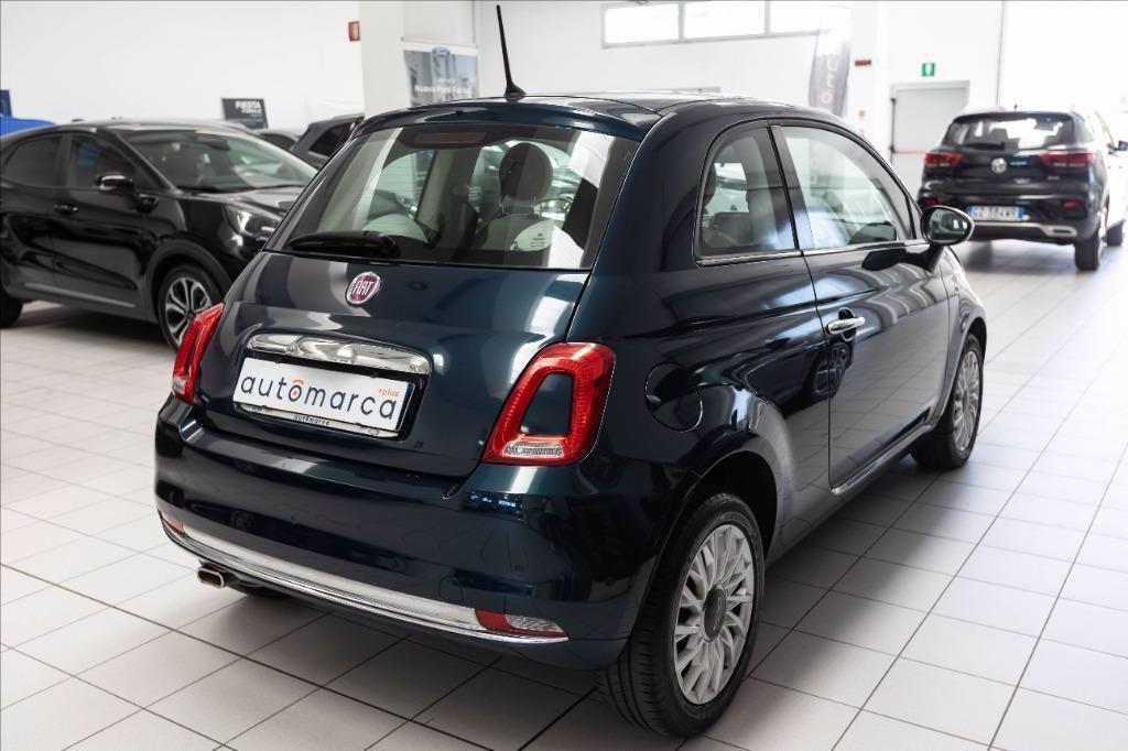 FIAT 500 1.2 Lounge 69cv my18 del 2018