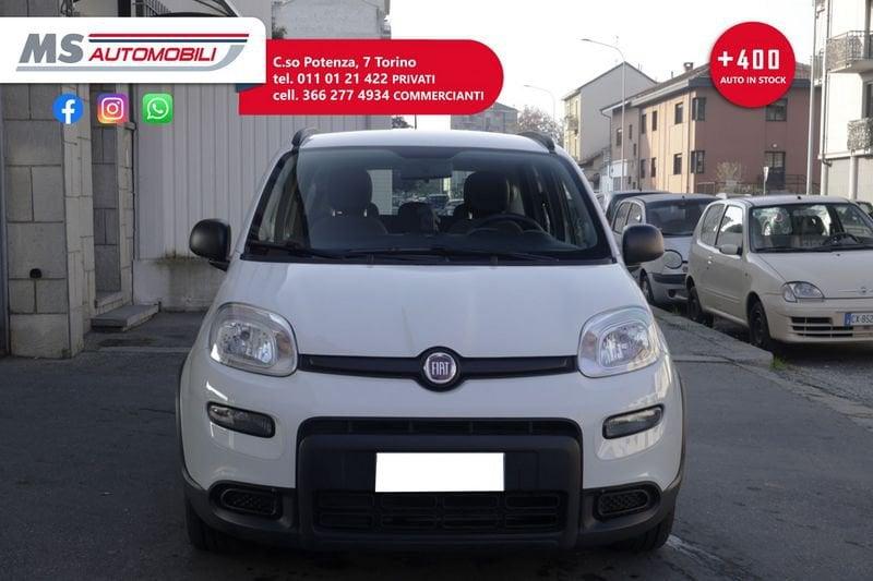 FIAT Panda FIAT Panda 1.0 FireFly S&S Hybrid Sport PROMOZIONE Unicoproprietario