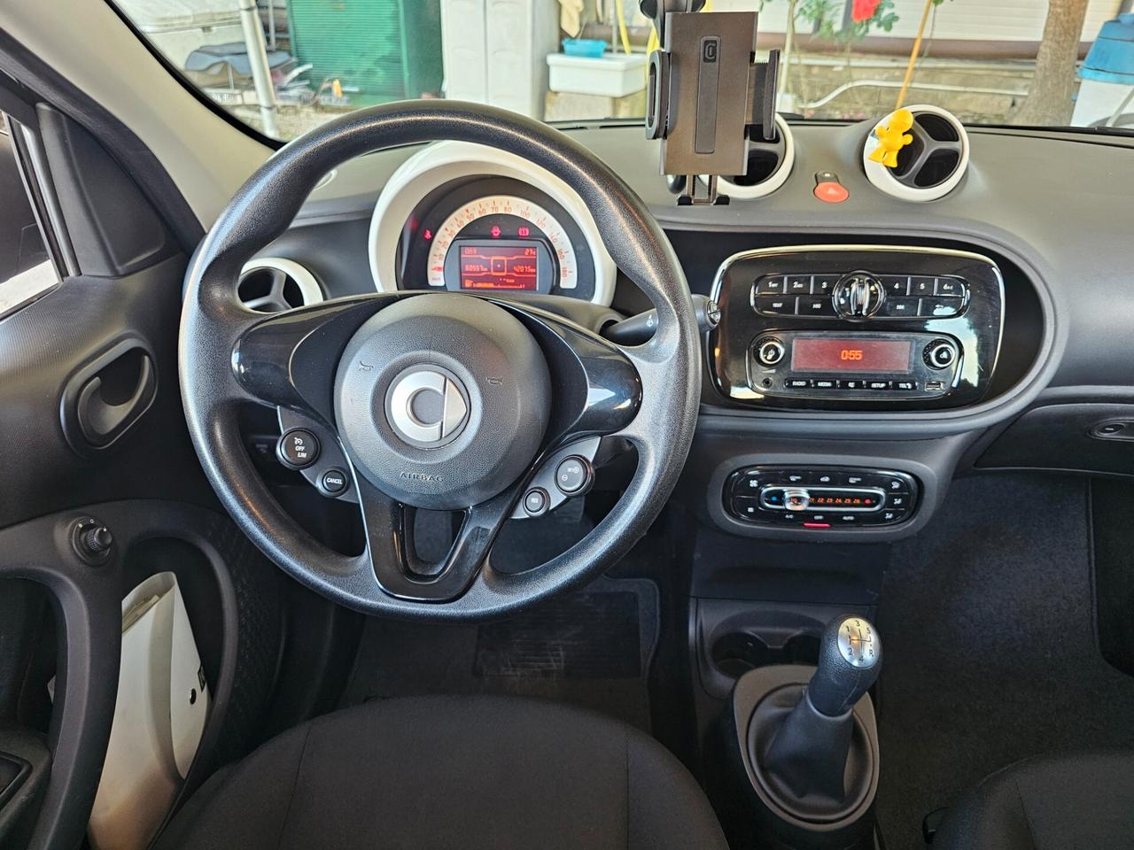 Smart ForFour 70 1.0 Youngster