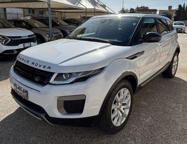 LAND ROVER Range Rover Evoque 2.0 TD4 150 CV 5p. SE automatico