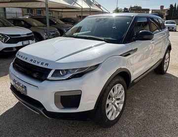 LAND ROVER Range Rover Evoque 2.0 TD4 150 CV 5p. SE automatico