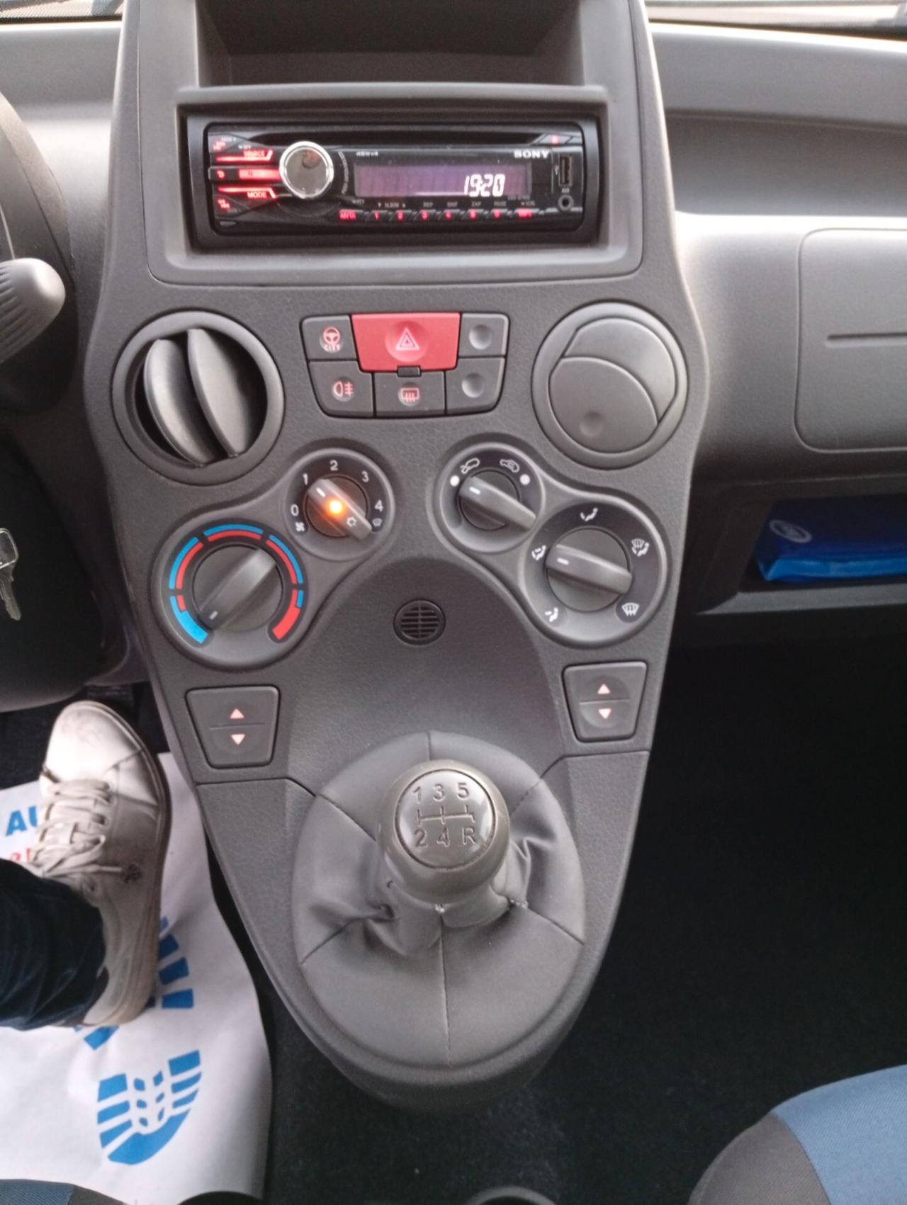 Fiat Panda 1.2 Dynamic