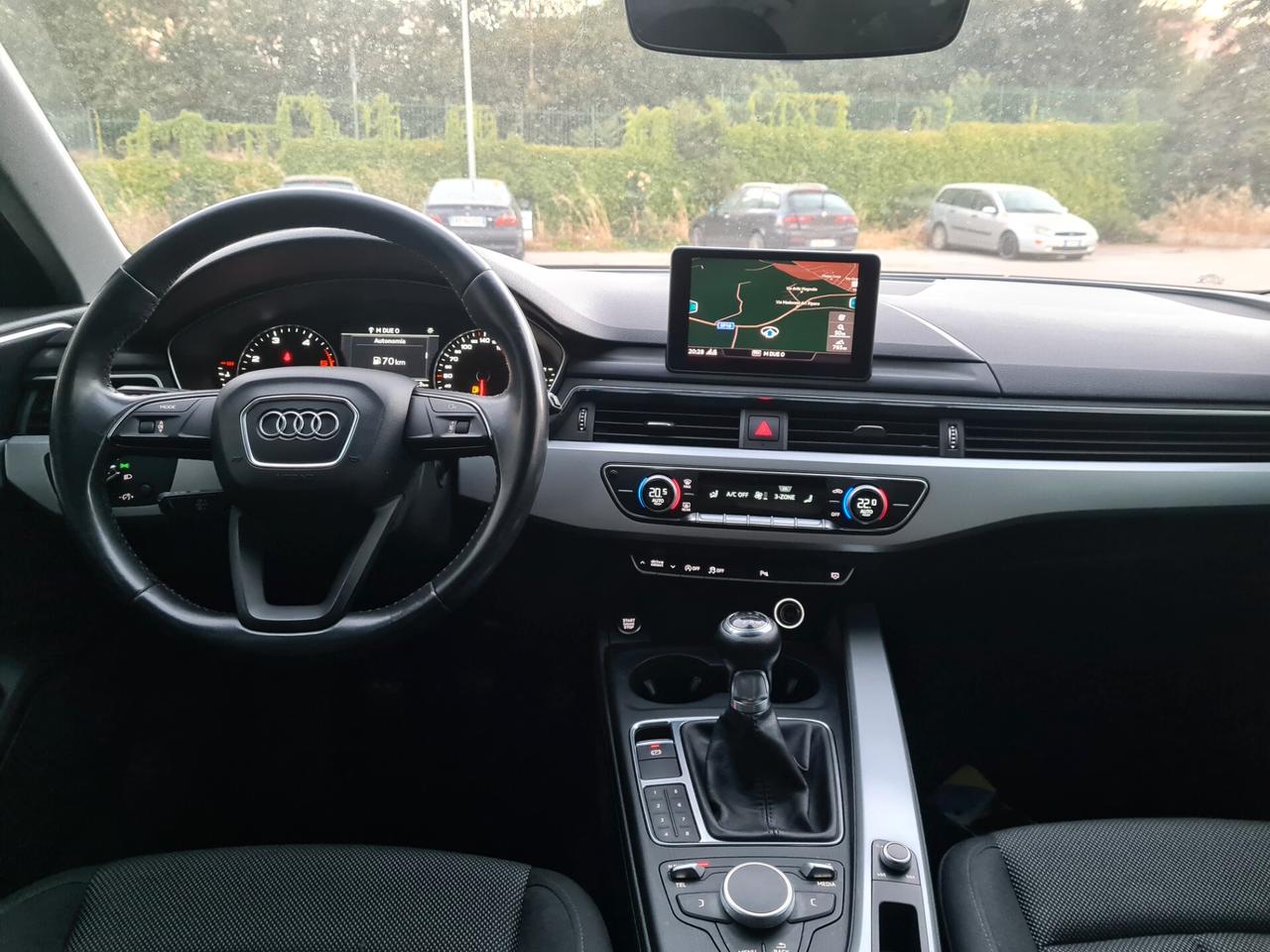 Audi A4 Avant 2.0 TDI 150 CV ultra Business