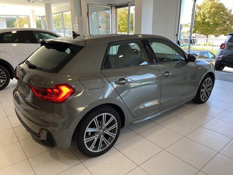 Audi A1 SPB 30 TFSI S line edition