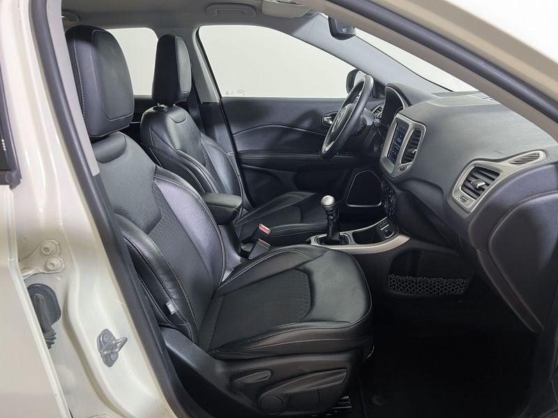 Jeep Compass Compass 1.6 mjt Longitude 2wd 120cv my19