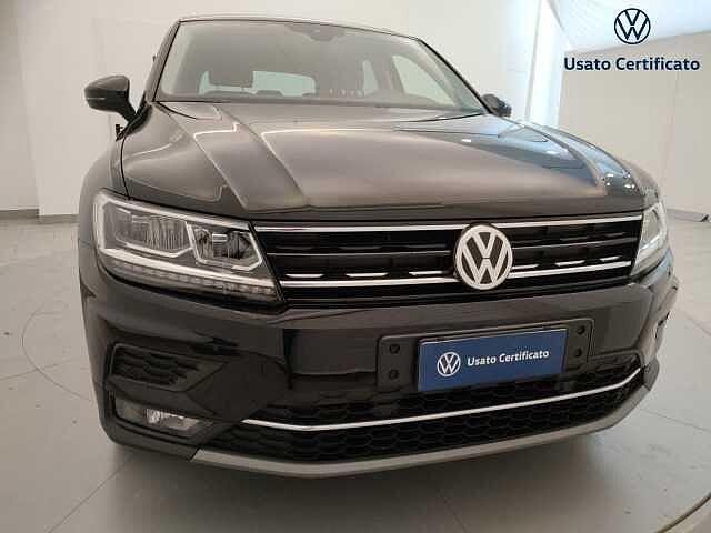 Volkswagen Tiguan 2ª serie 1.4 TSI 150 CV DSG Advanced ACT BlueMotion Tech.