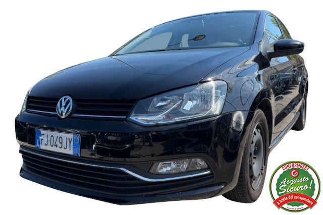 VOLKSWAGEN Polo 1.4 TDI 90 CV 5p. Highline BlueMotion Technology