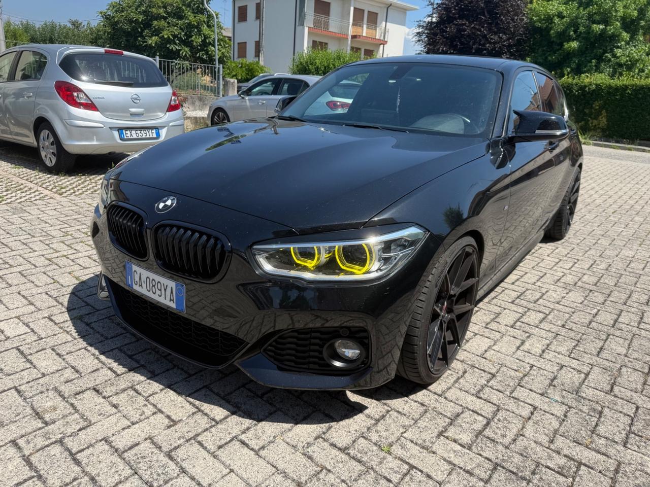 Bmw 120 120i Msport black shadow