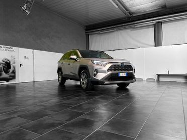 Toyota RAV4 2.5 VVT-iE Hybrid Dynamic 2WD E-CVT