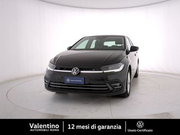 Volkswagen Polo 1.0 TSI DSG Style
