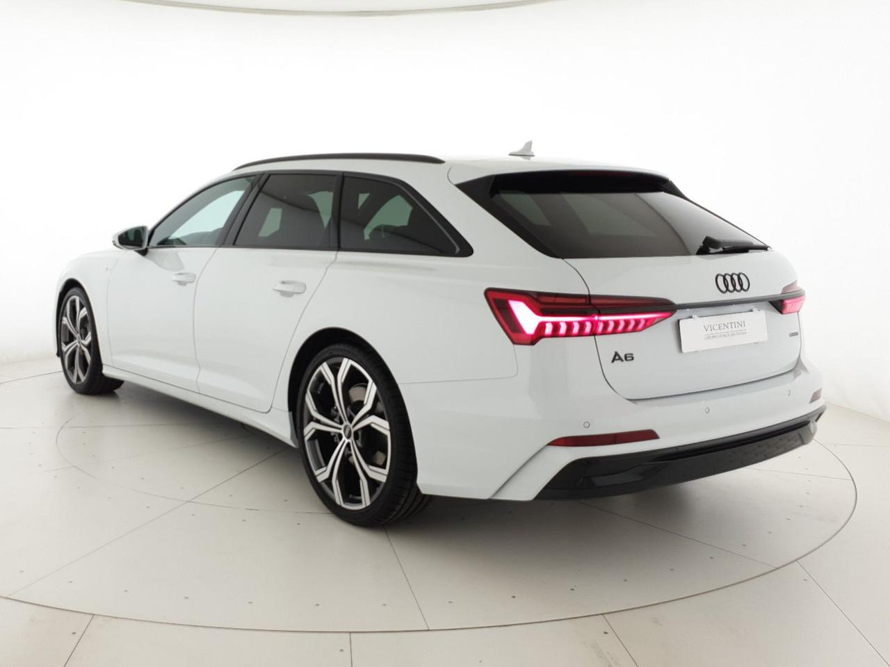 Avant 50TDI 286CV quattro tiptronic S line Edition