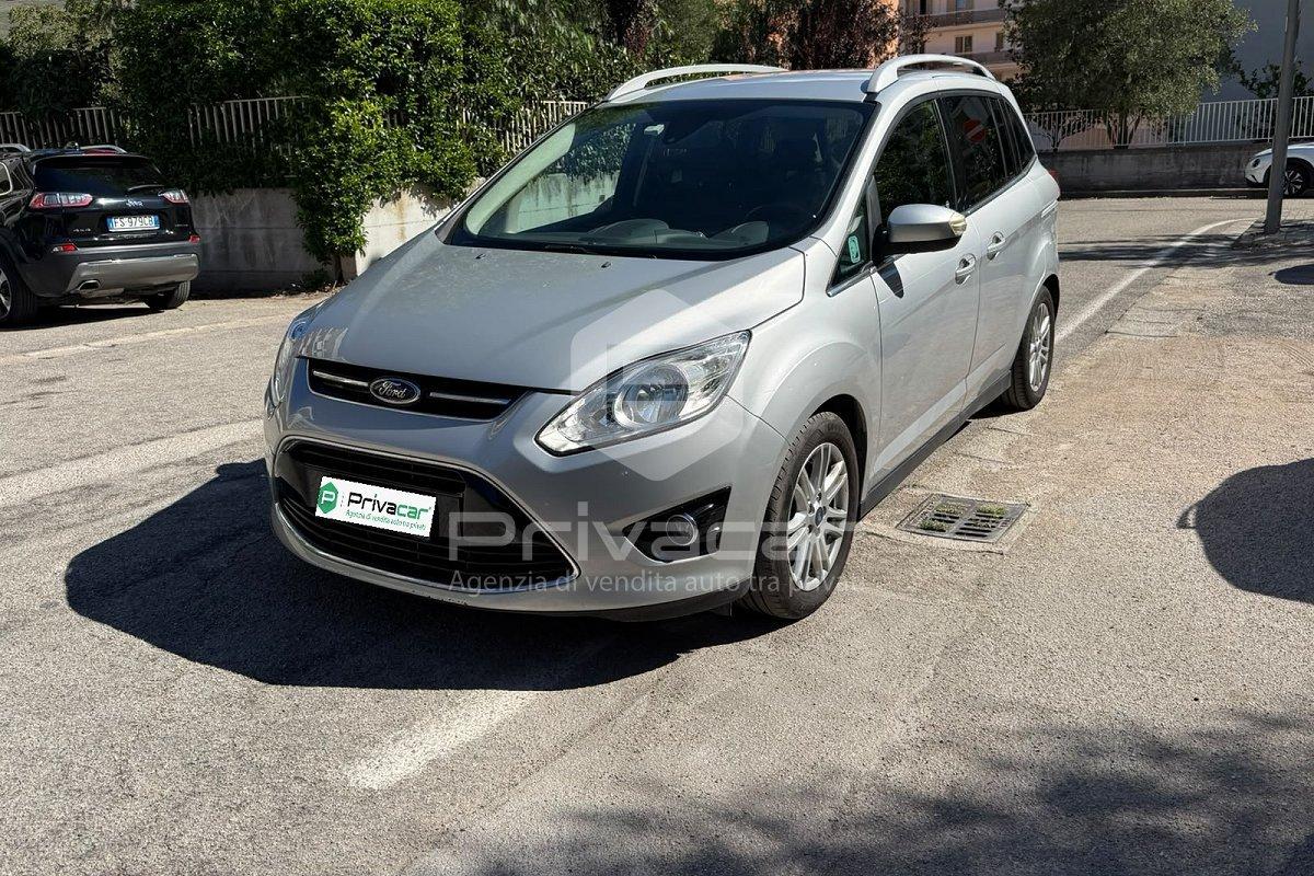 FORD C-Max7 1.6 TDCi 115CV Titanium