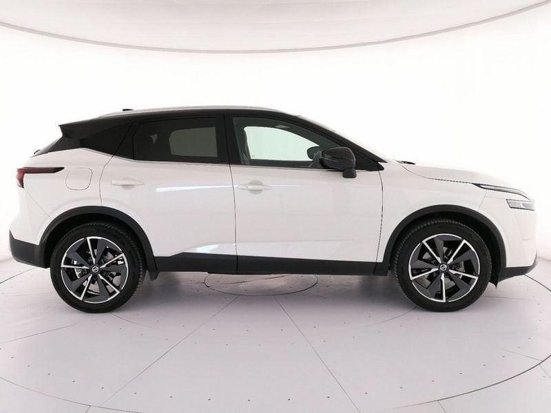 Nissan Qashqai 1.3 mhev Tekna 2wd 140cv