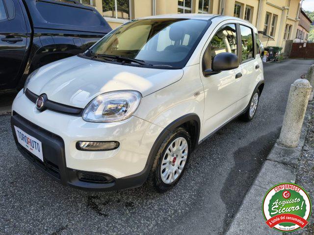 FIAT Panda 1.0 FireFly S&S Hybrid UNICO PROPRIETARIO
