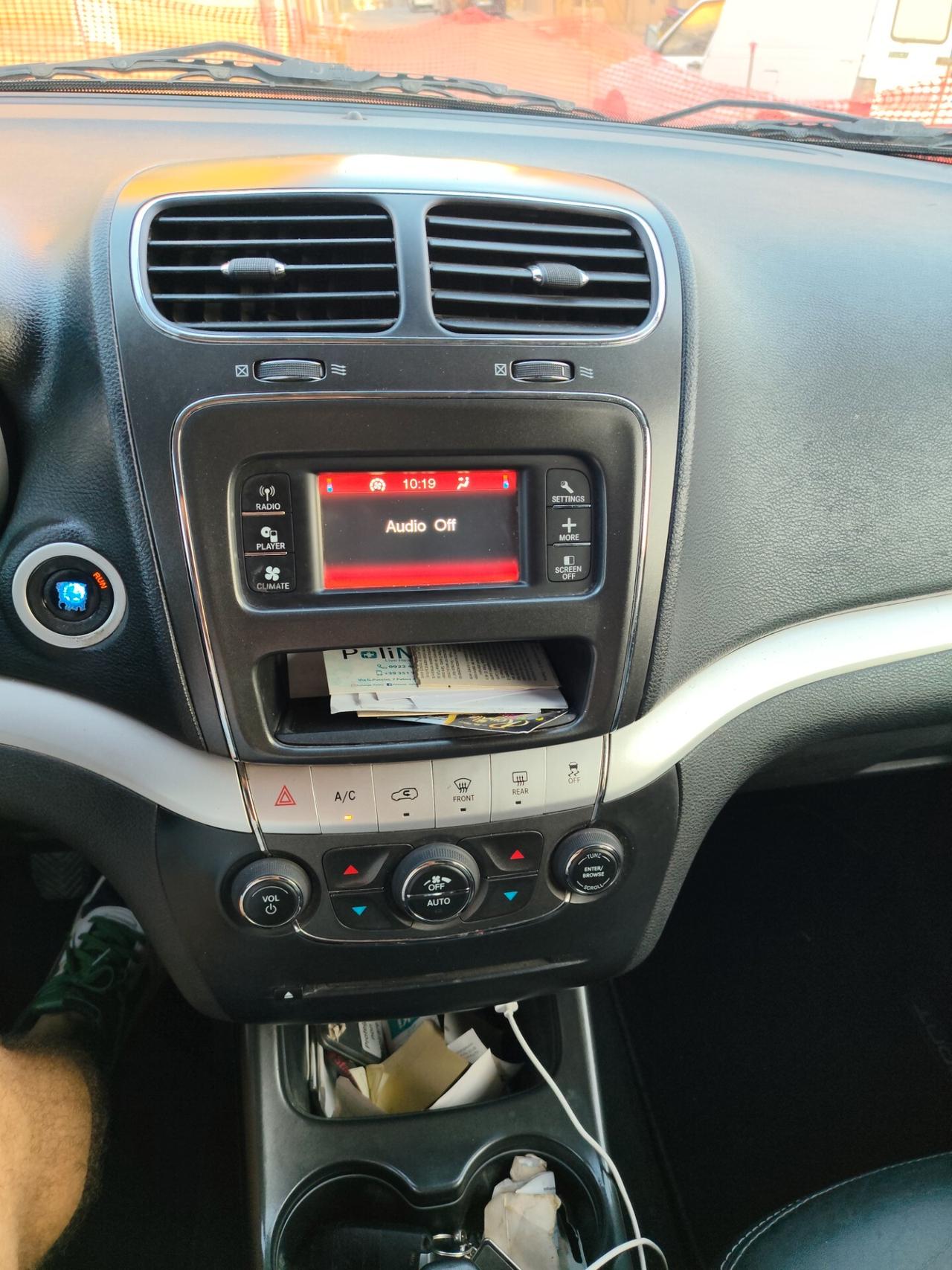 Fiat Freemont 2.0 Multijet 140 CV Urban