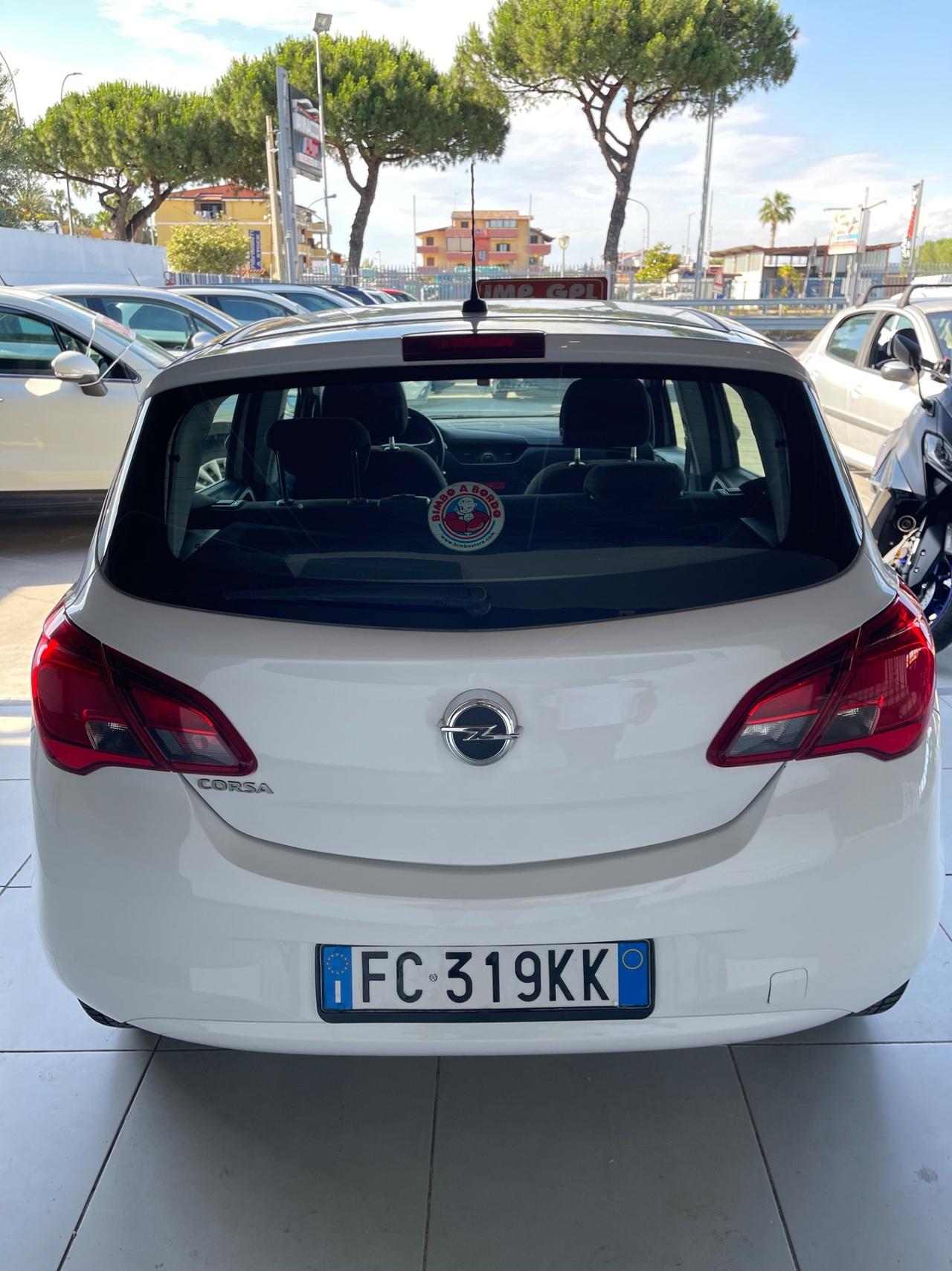 Opel Corsa 1.4 GPL 2016