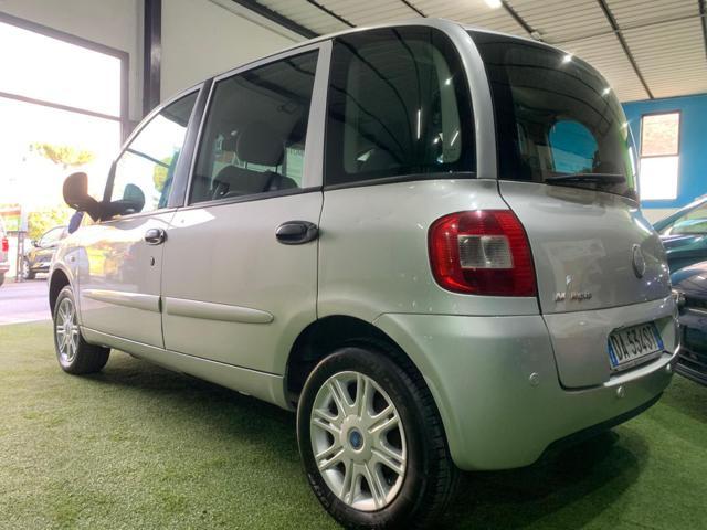 FIAT Multipla 1.6 16V Natural Power Emotion