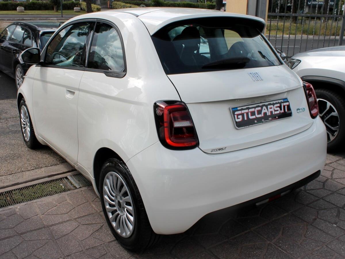 Fiat 500e Berlina 23,8 kWh Red Elettrica 95cv PREZZO REALE IVA DEDUCIBILE