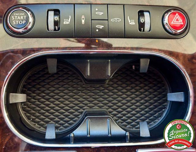 BENTLEY Continental GT *PELLE ROSSA*