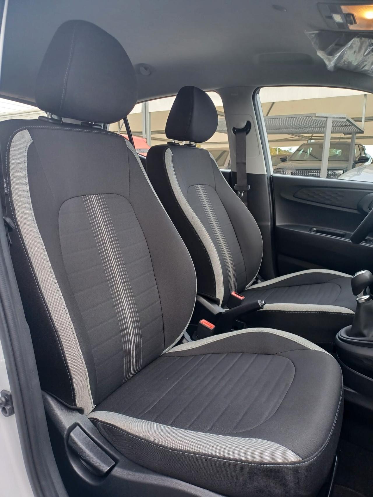 Hyundai i10 1.0 GPL Connectline