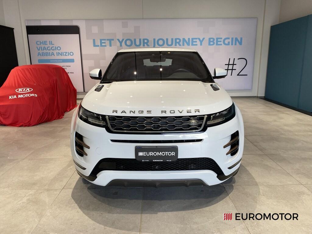 Land Rover Range Rover Evoque 2.0 D I4 MHEV R-Dynamic S AWD Auto