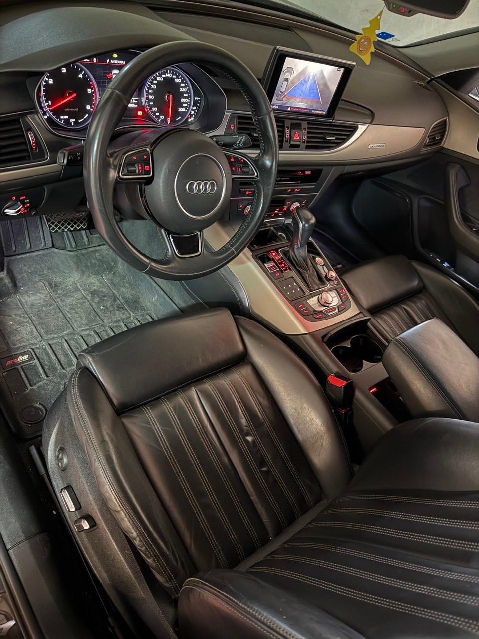 Audi A6 allroad 3.0 TDI 272 CV S tronic Business Plus