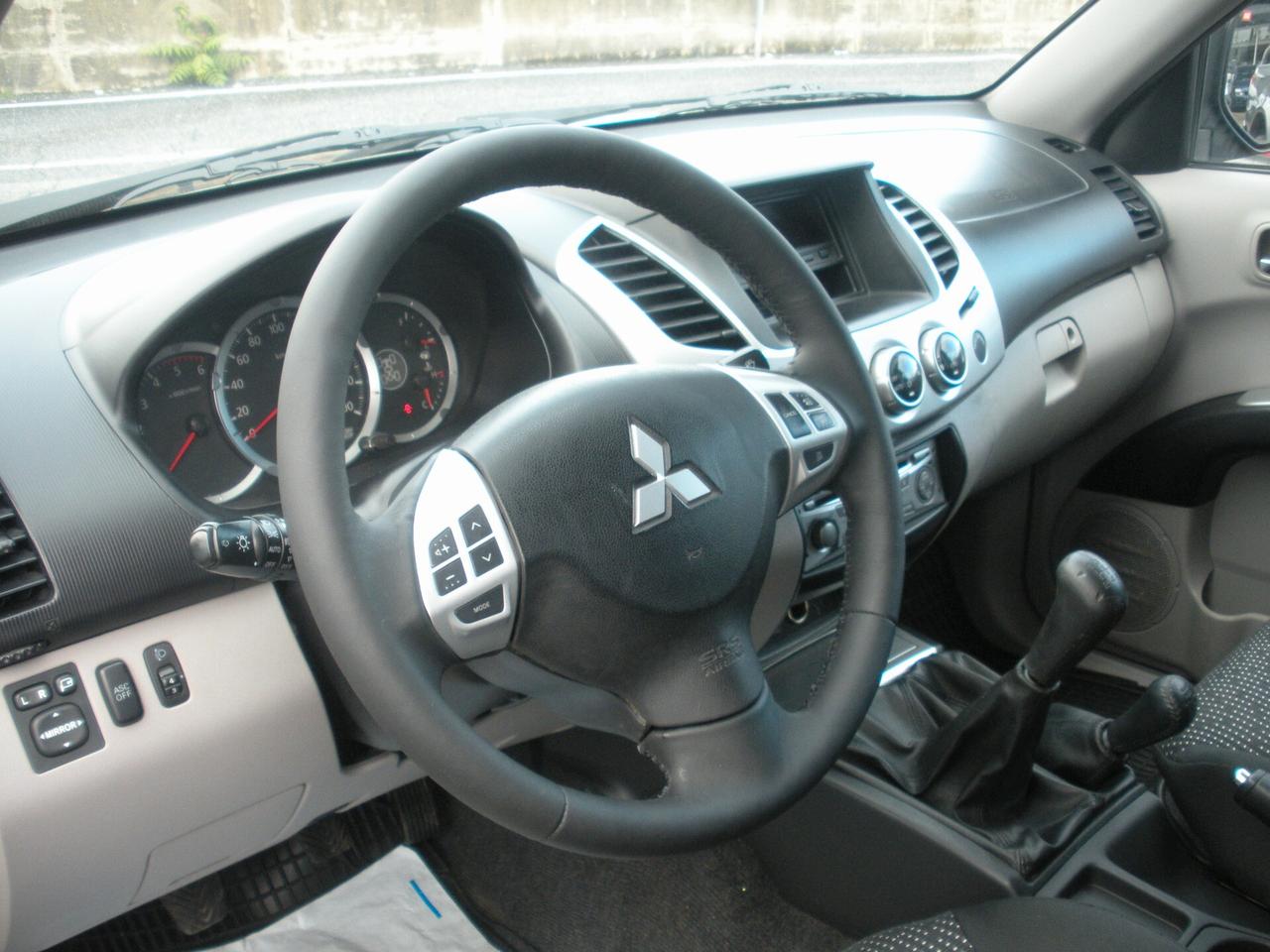 Mitsubishi L200 2.5 DI-D/178CV DC Intense Plus DPF