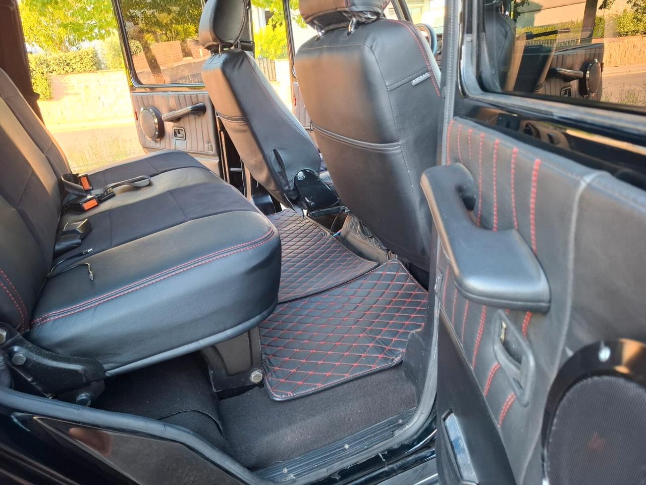Mercedes-benz G 280 GE corto Station Wagon